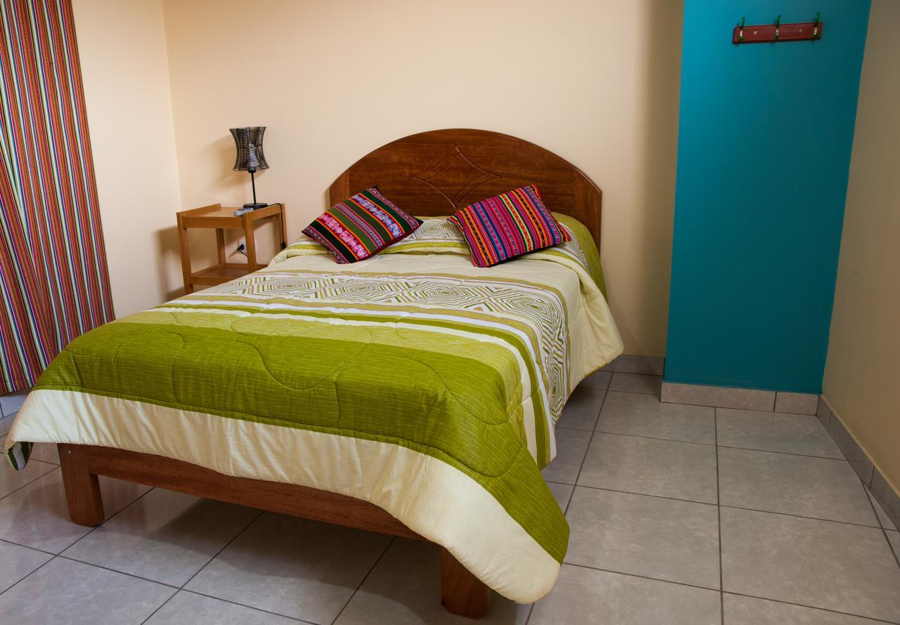 B&B Valcava Urubamba Extérieur photo