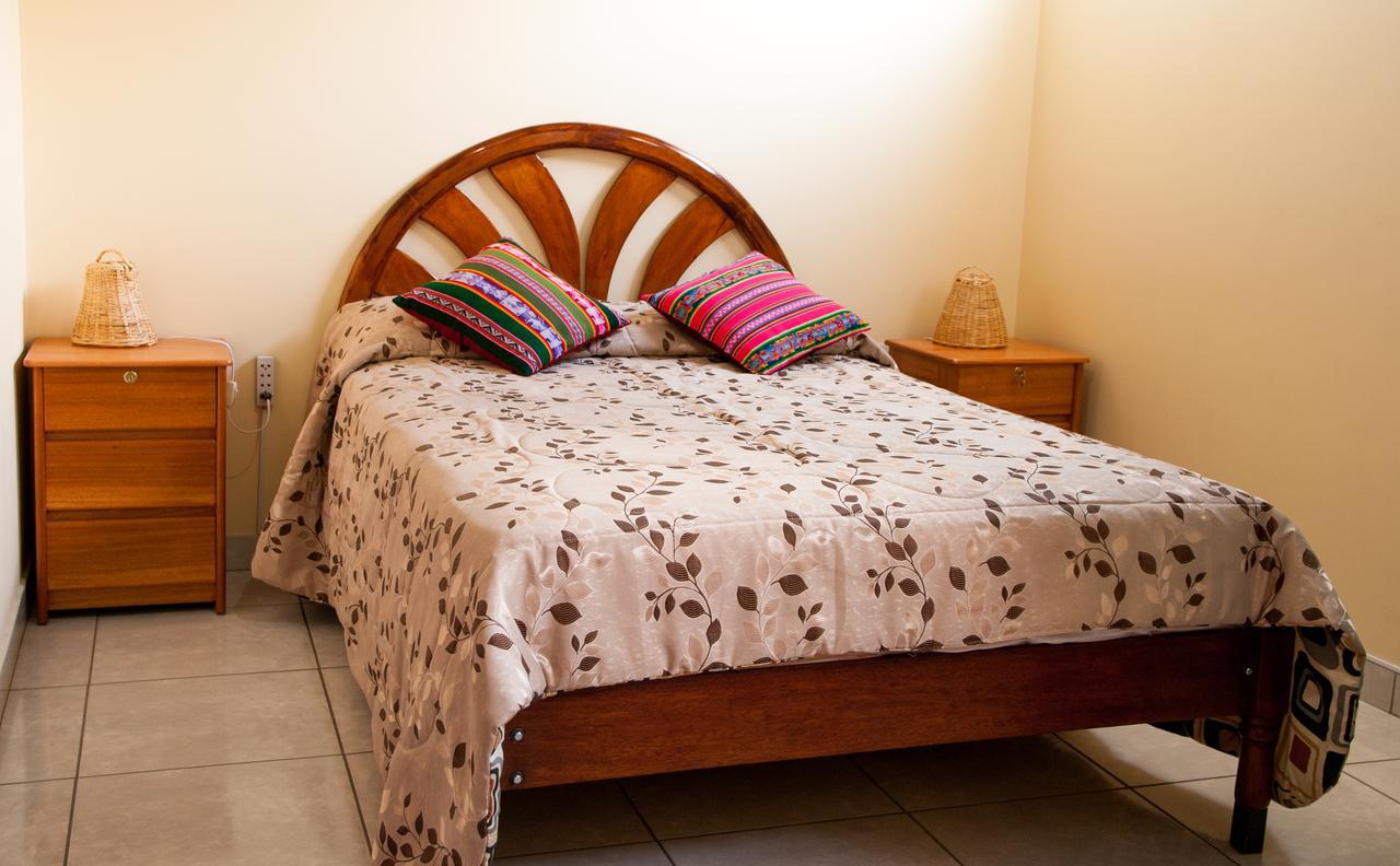 B&B Valcava Urubamba Extérieur photo