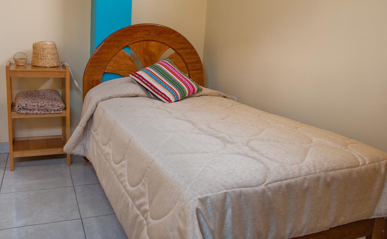B&B Valcava Urubamba Extérieur photo