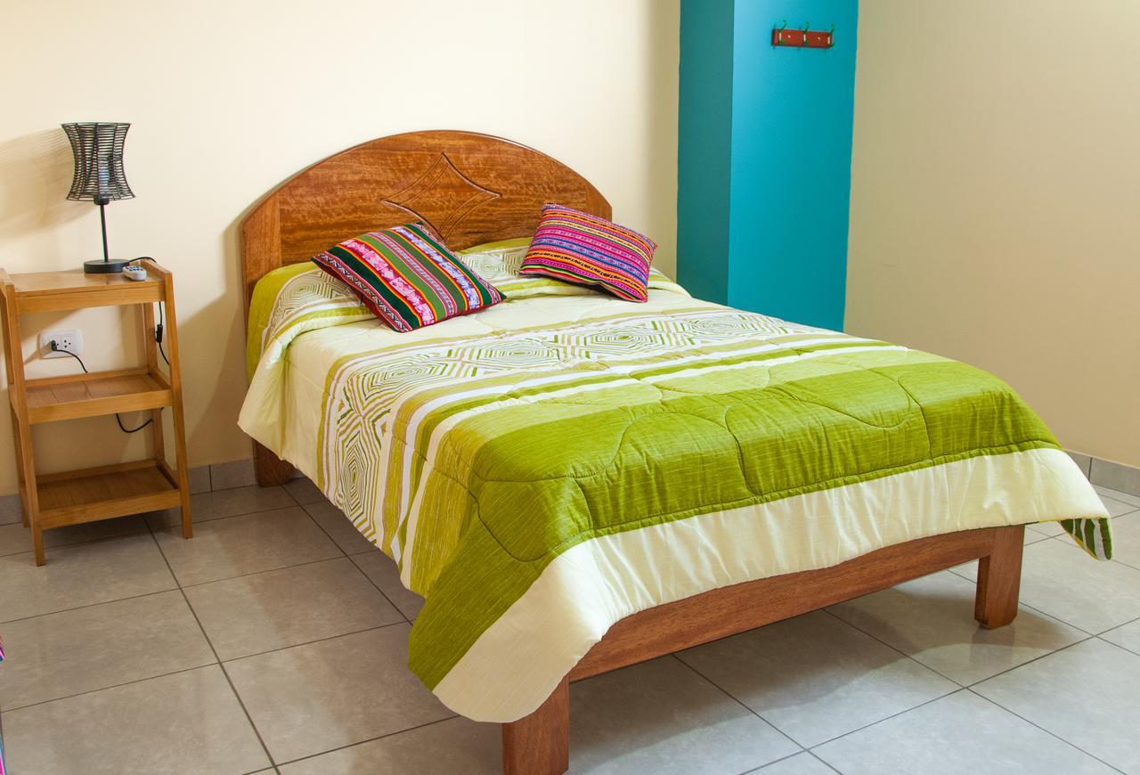 B&B Valcava Urubamba Extérieur photo