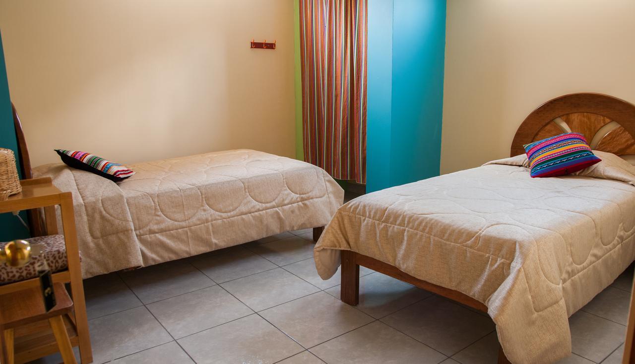B&B Valcava Urubamba Extérieur photo