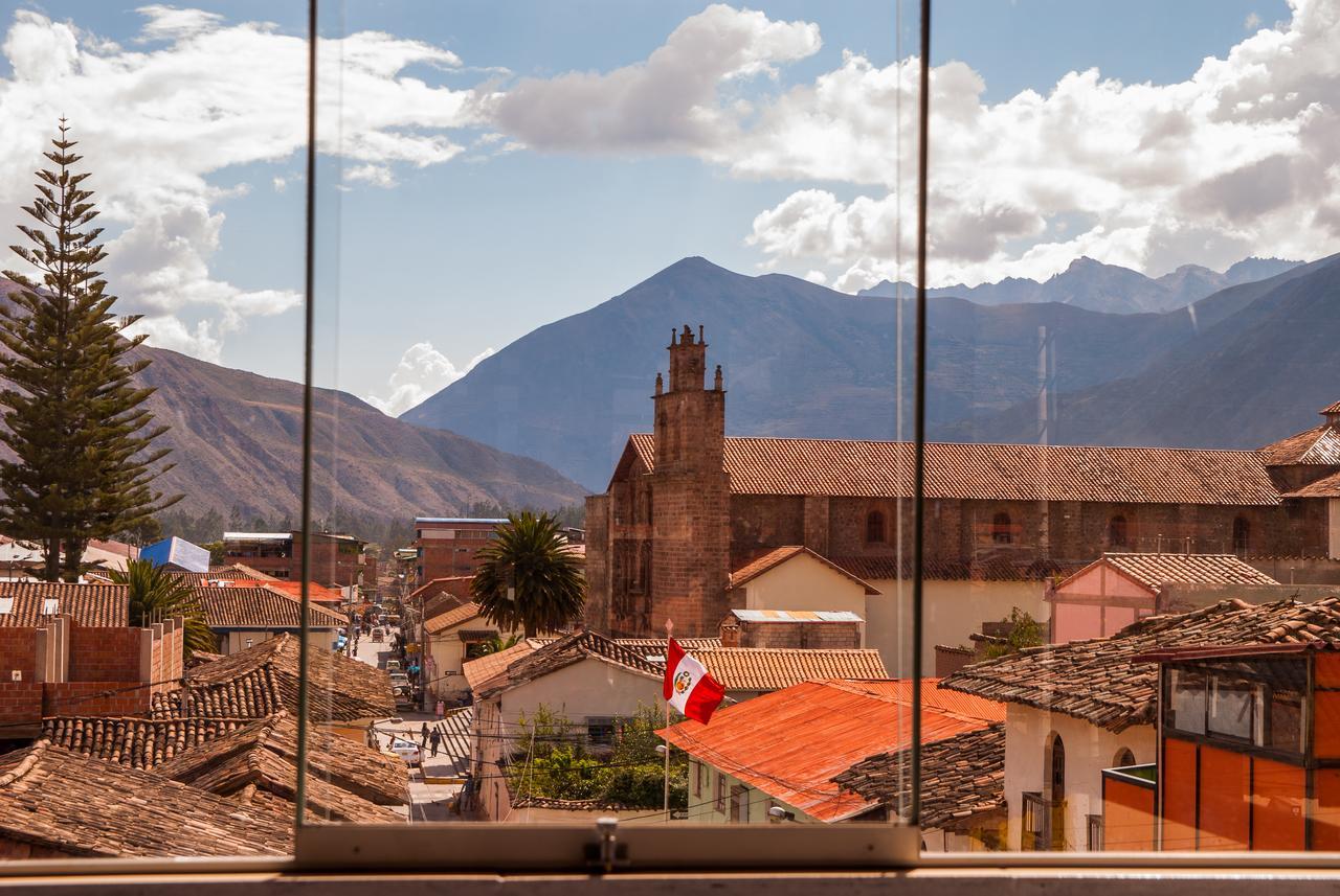 B&B Valcava Urubamba Extérieur photo