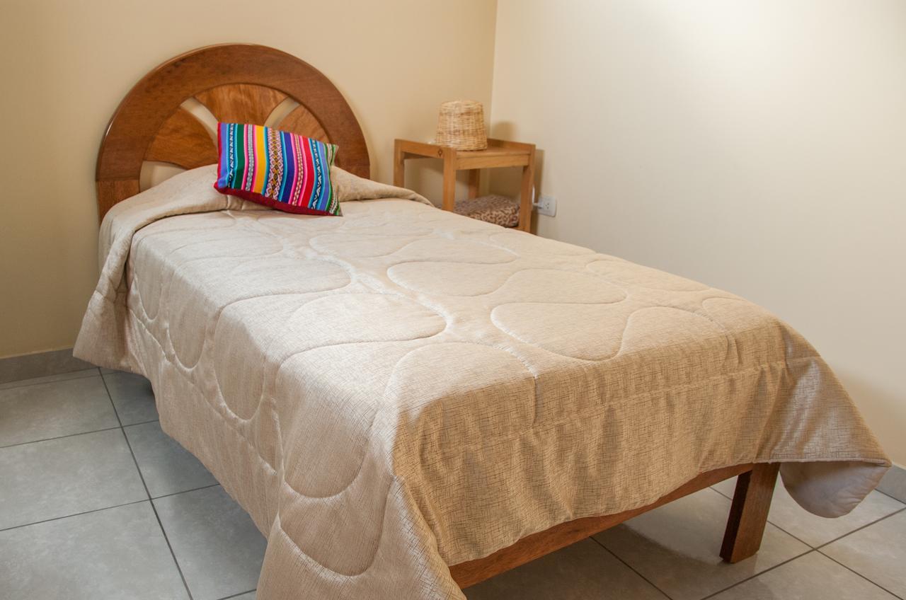B&B Valcava Urubamba Extérieur photo