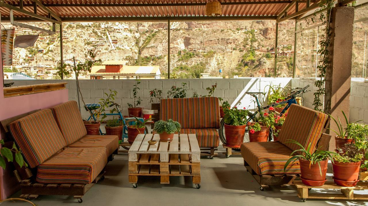 B&B Valcava Urubamba Extérieur photo