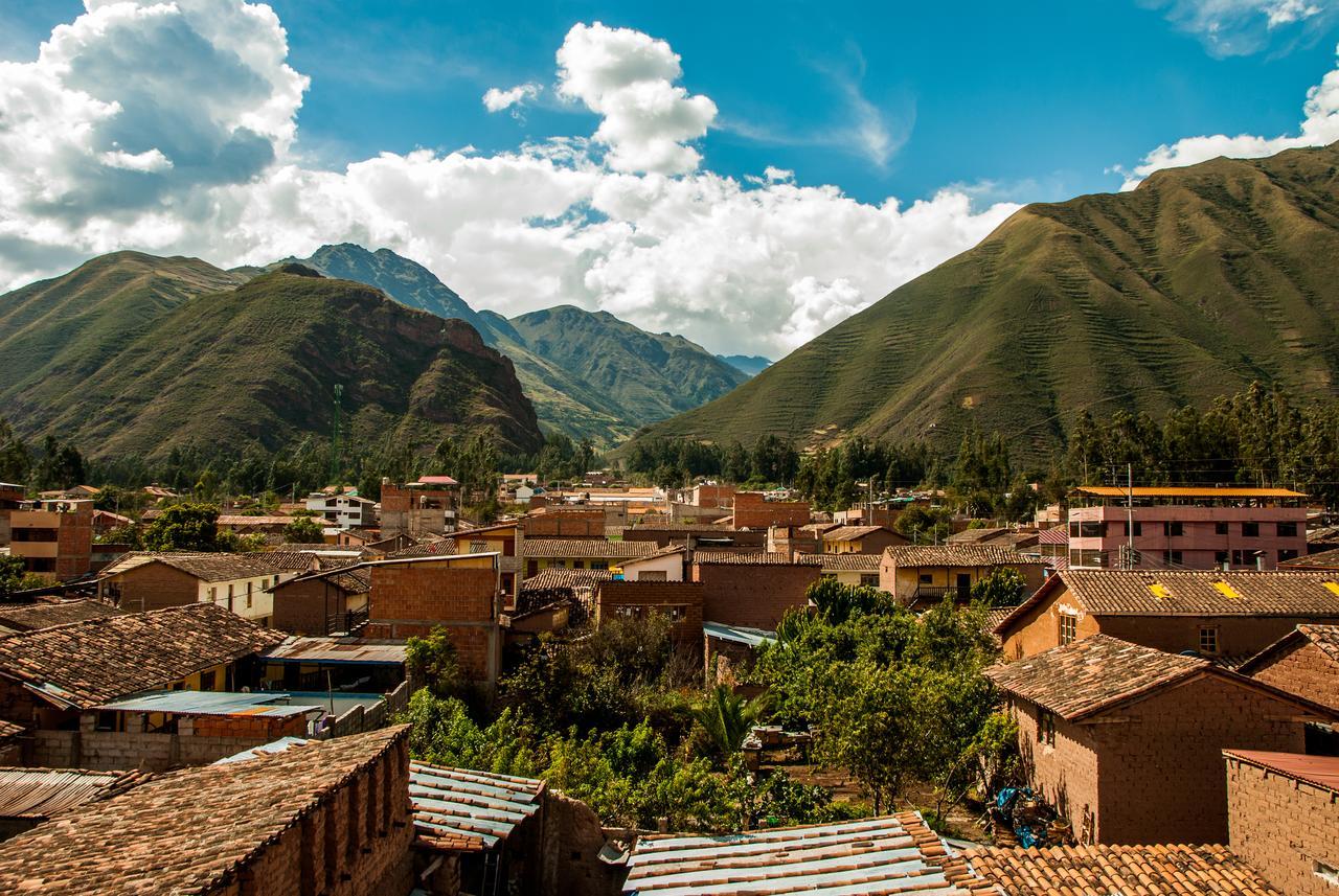 B&B Valcava Urubamba Extérieur photo