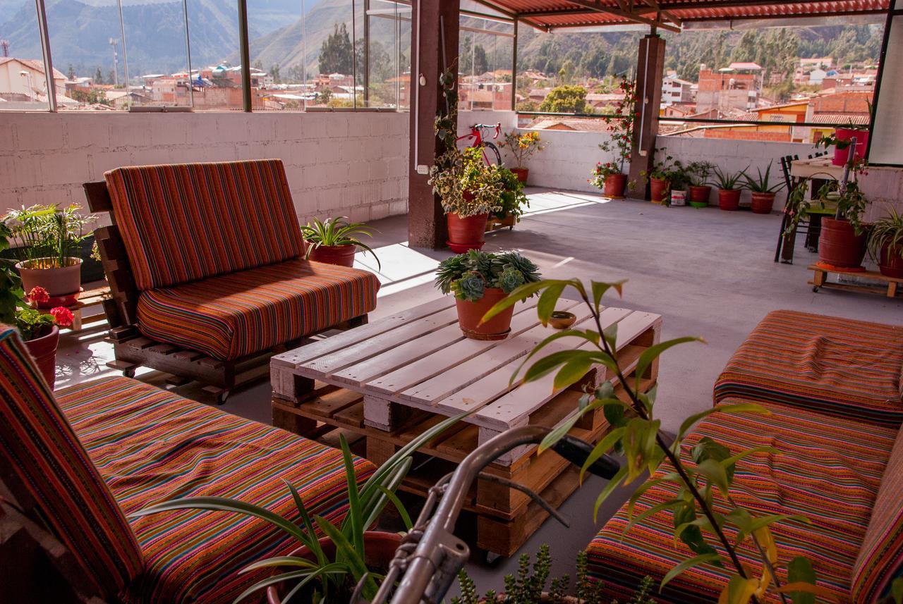 B&B Valcava Urubamba Extérieur photo