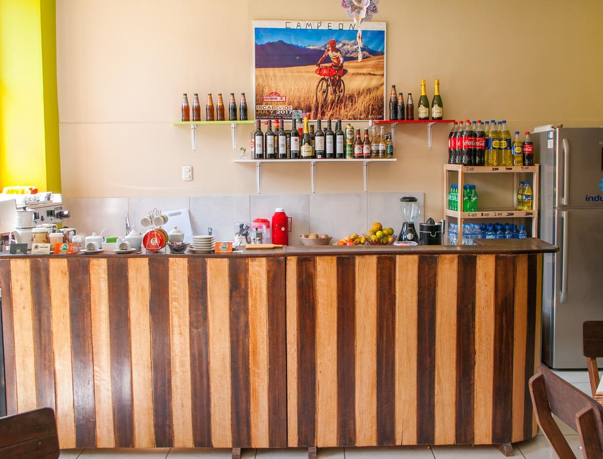 B&B Valcava Urubamba Extérieur photo