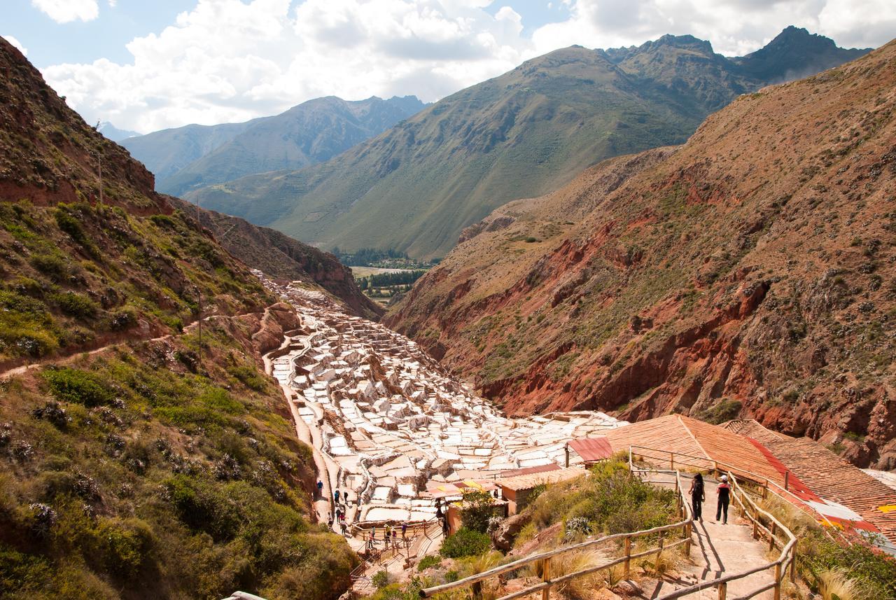 B&B Valcava Urubamba Extérieur photo